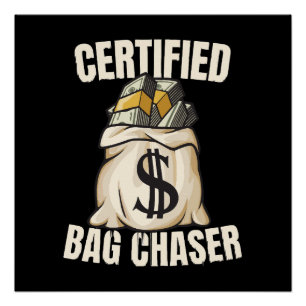 Poster chasseur de bagages