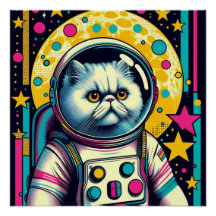 CHAT PERSIEN ASTRONAUT 5