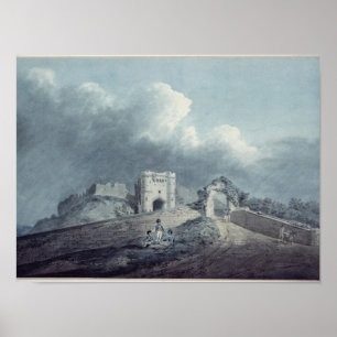 Poster Château de Carisbrooke