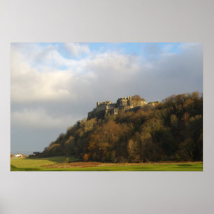 Poster Château de Stirling