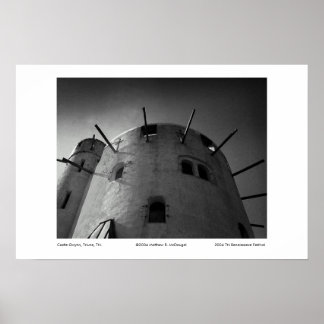 Poster Château Gwynn