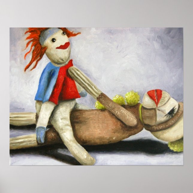 Poster Chaussettes sales2 encore sale HR (Devant)