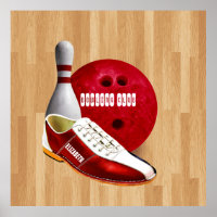 Chaussure Et Épingle De Boule Avec Votre Nom Perso