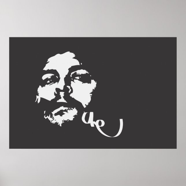 poster che guevara (Devant)