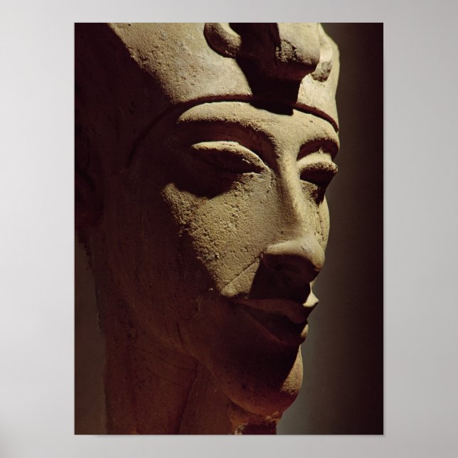 Poster Chef d'Amenophis IV (Devant)