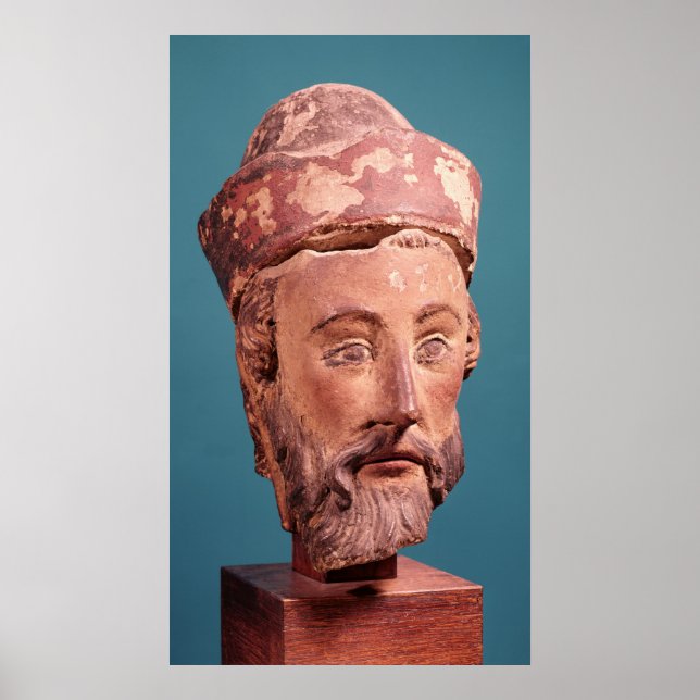 Poster Chef de Joseph d'Arimathaea (Devant)