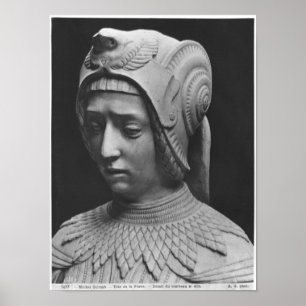 Poster Chef de la force