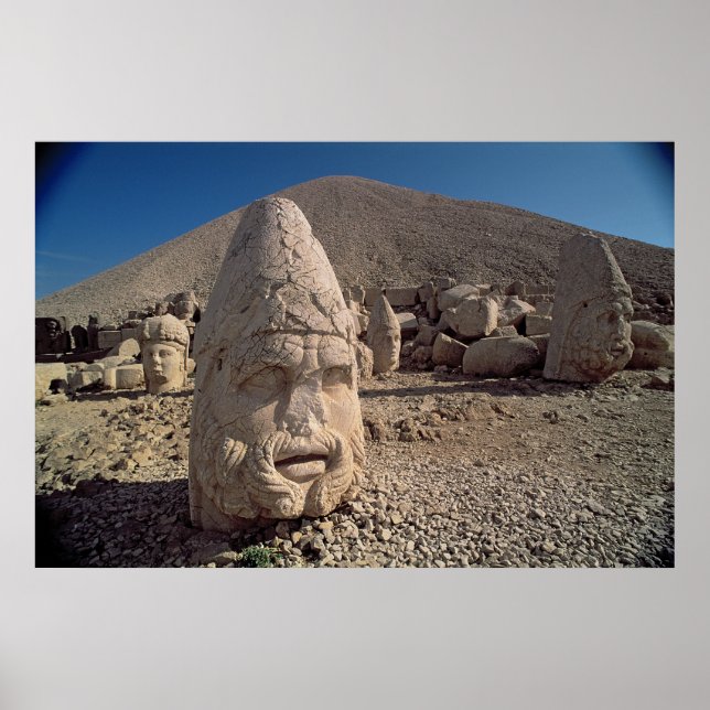 Poster Chef de Zeus-Oromandes (Devant)