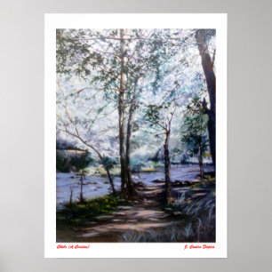 Poster Chelo (La Corogne)