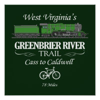 Chemin de la rivière Greenbrier (RT2)