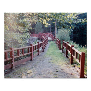 Poster Chemin inconnu