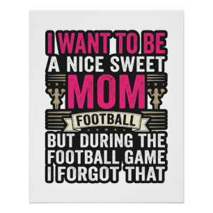 Poster Chemise de conception de gravure vintage de maman
