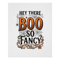Chemise de Halloween Boo Gravure Vintage Mignonne