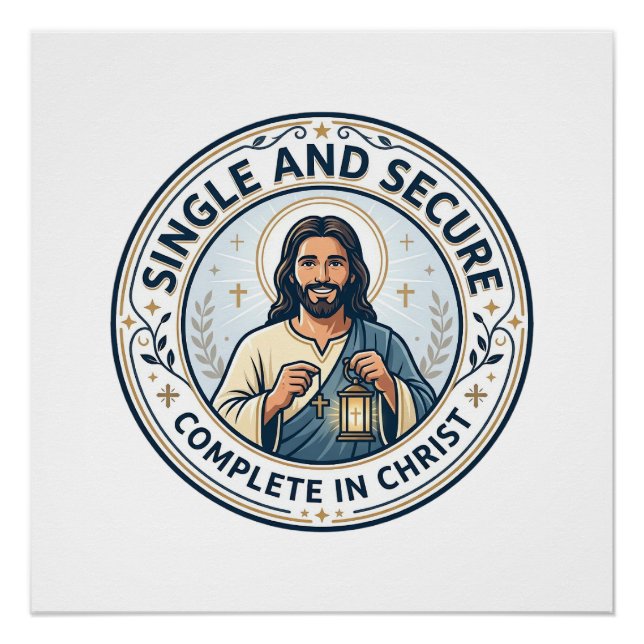 Poster Chemise de saison d'attente de la singularité de J (Devant)