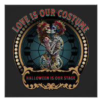 Chemise Halloween | Dancing Skeleton Tee | Publici