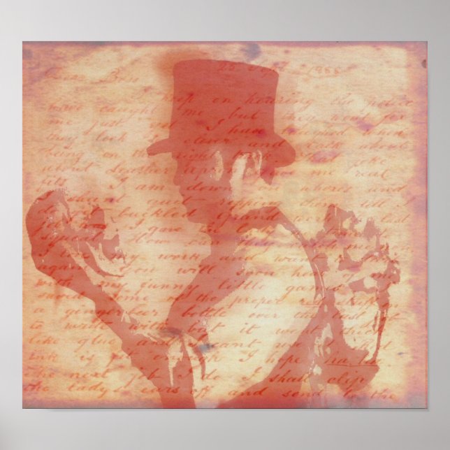 Poster Cher patron (Devant)