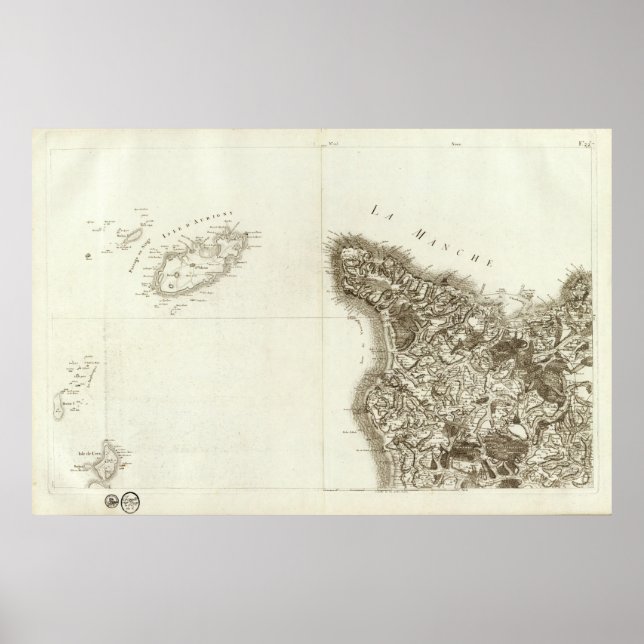 Poster Cherbourg (Devant)