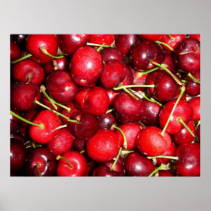 Poster Cherries