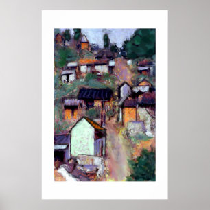 Poster Chiapas
