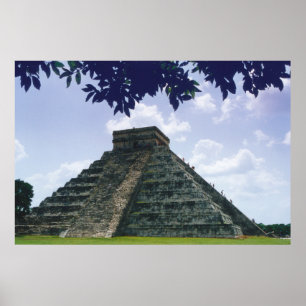 Poster Chichen Itza