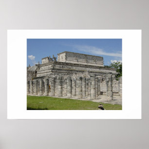 Poster Chichén Itzá 6