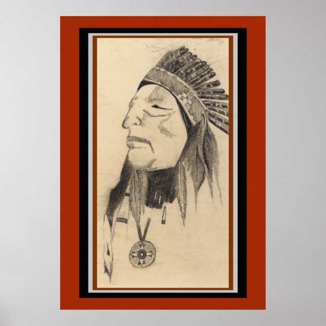 Poster CHIEF (Devant)