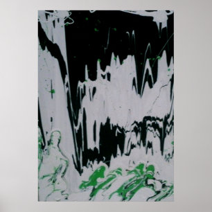 POSTER CHIEN DE TRAÎNEAU
