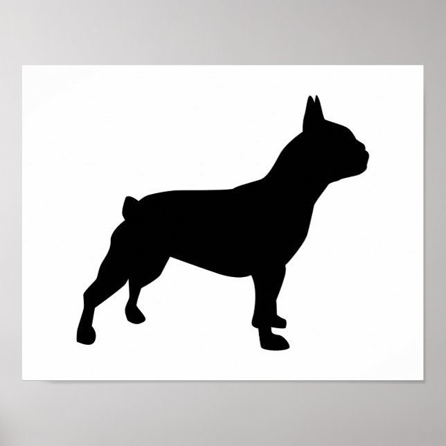 Poster Chiffre de taureau français (Devant)