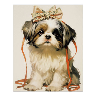 Poster Chih Tzu Chien 001 - Odessa Leyendecker