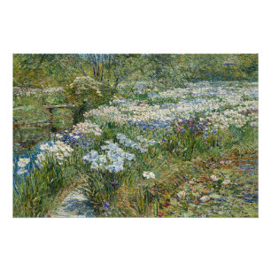 Poster Childe Hassam