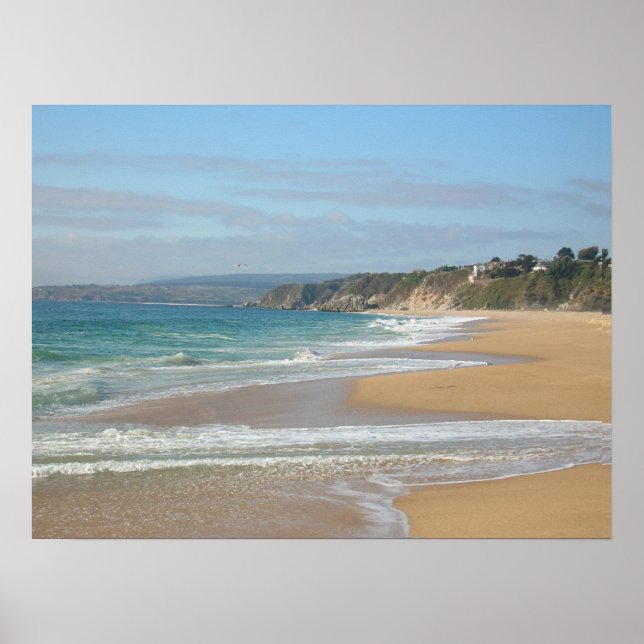 Poster Chilebeach (Devant)