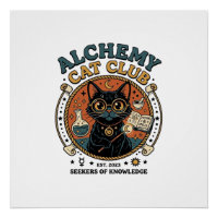 Chimie Chat Amoureux des Chats Cadeau - Club de Ch