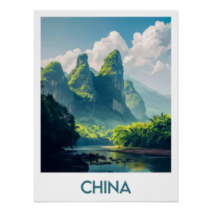 Poster China