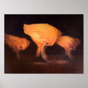 Poster Chinese Dancers 2010