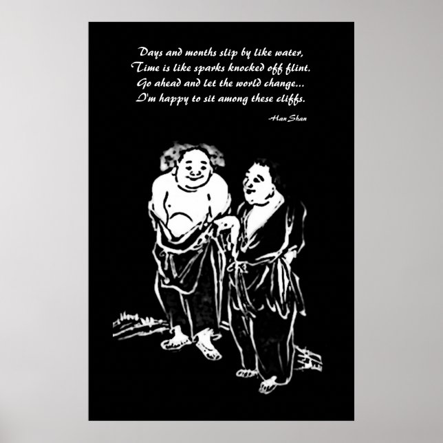 Poster chinois (Devant)