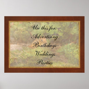 Poster Chipmunk - Quelle mignonne