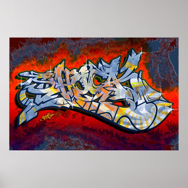 POSTER CHOC (Devant)