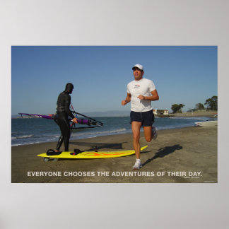 Poster Choisissez votre aventure