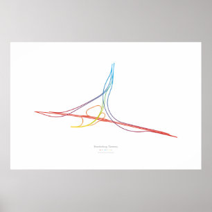 Poster Chorégraphie d'échange : Brandenburg, Allemagne