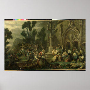 Poster Chouans dans l'acquéreur
