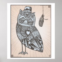 Chouette Fétéo