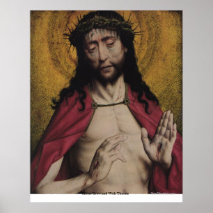 Poster Christ Crowned With Thorns
