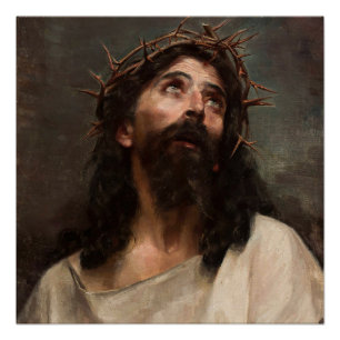 Poster Christ Passion