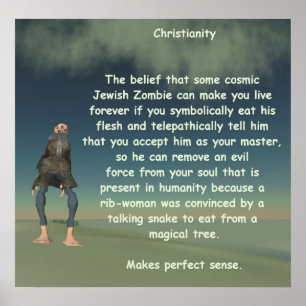 Poster christianisme