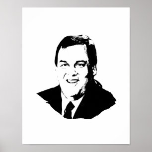 POSTER CHRISTIE DE CHRIS