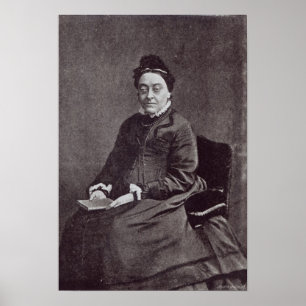 Poster Christina Rossetti