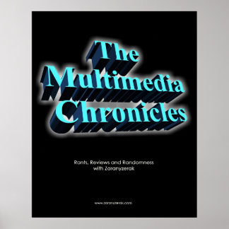 Poster Chroniques Multimédia