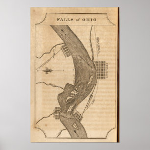 Poster Chutes d'Ohio