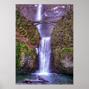Poster Chutes HDR -