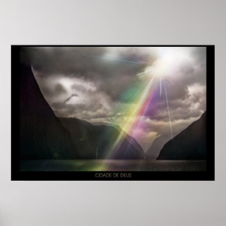 Poster Cidade de Deus